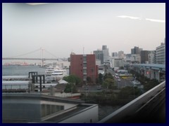 From the driverless train to Odaiba 09